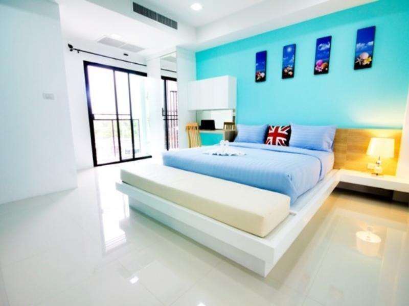 S5 Residence&Cafe Chalong Exterior foto