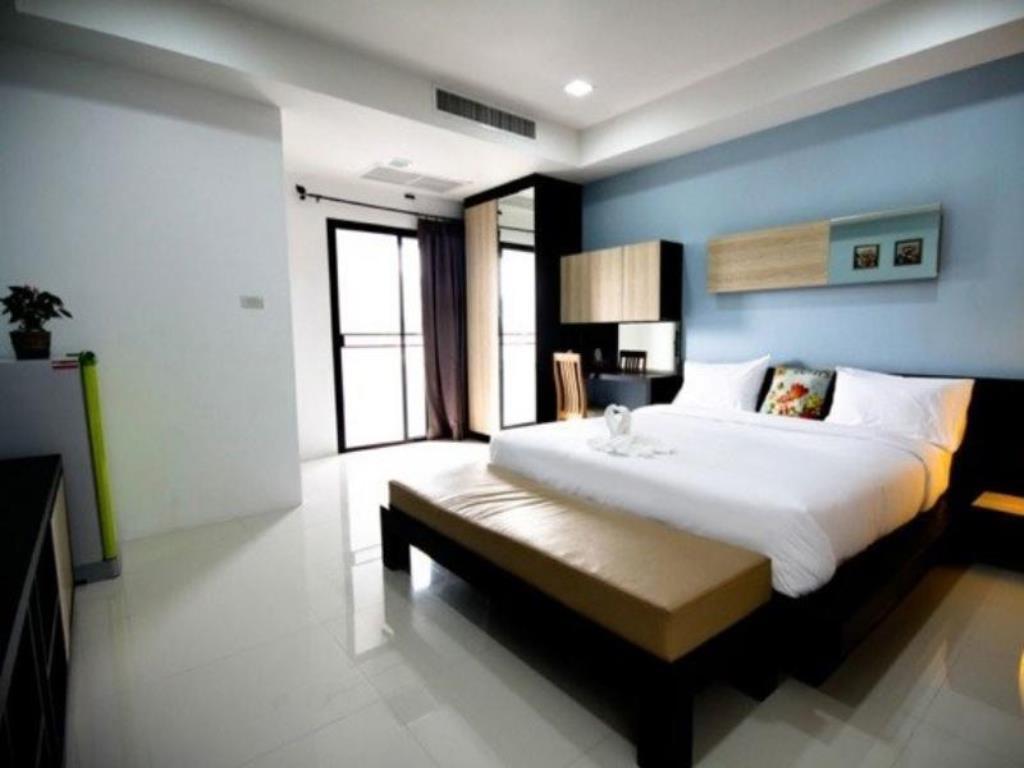 S5 Residence&Cafe Chalong Exterior foto