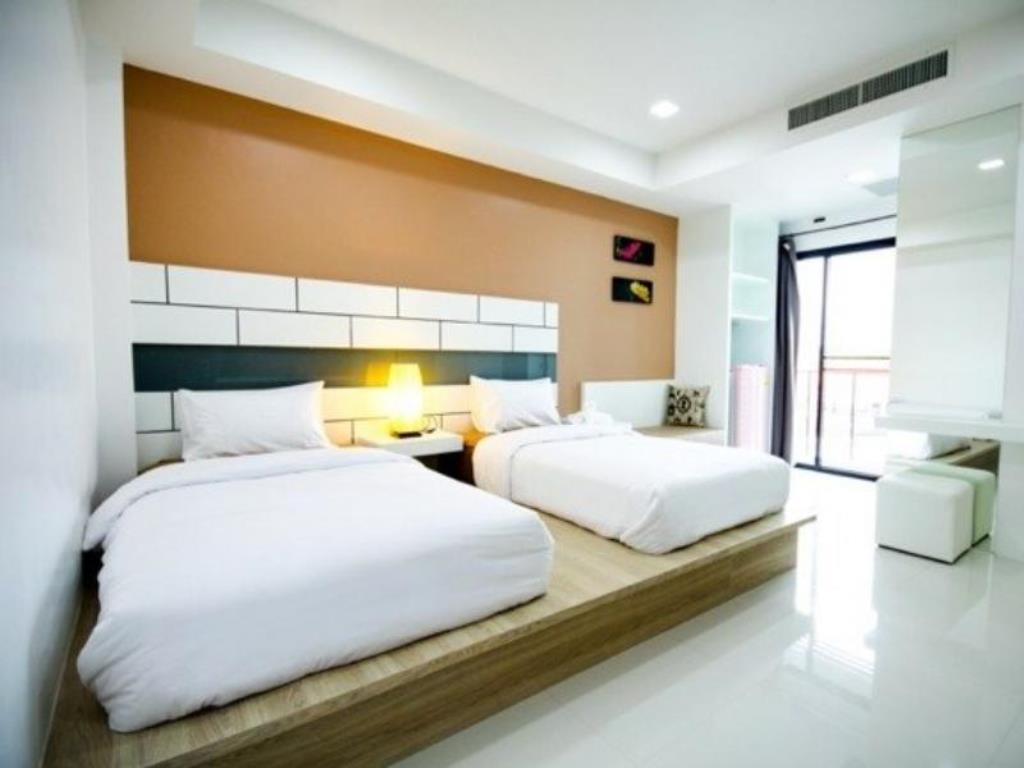 S5 Residence&Cafe Chalong Exterior foto