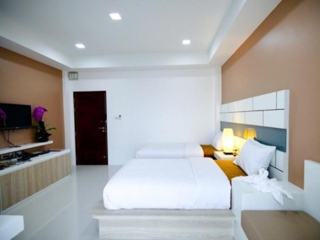 S5 Residence&Cafe Chalong Exterior foto